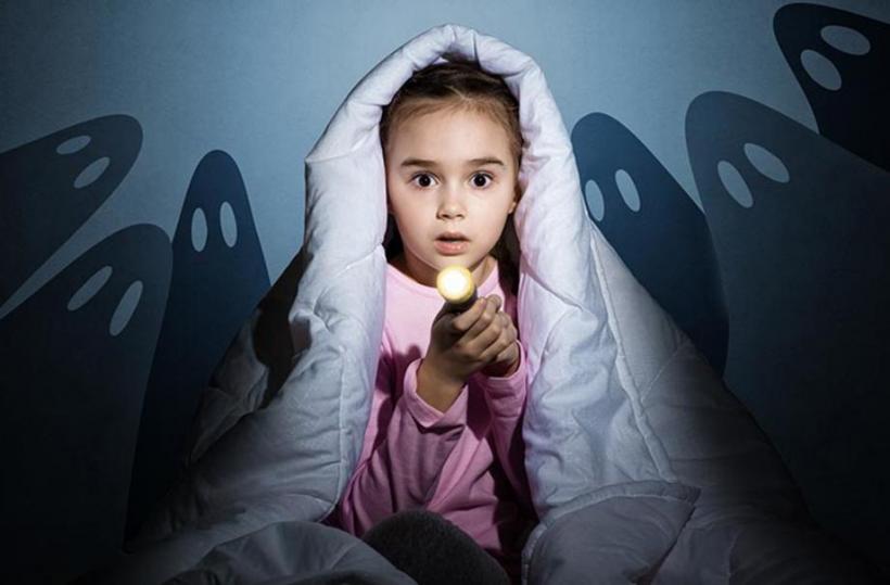 Страх смерти у детей: причины появления и приёмы преодоления
