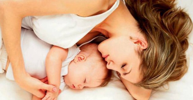 Совместный сон с ребенком – польза или вред