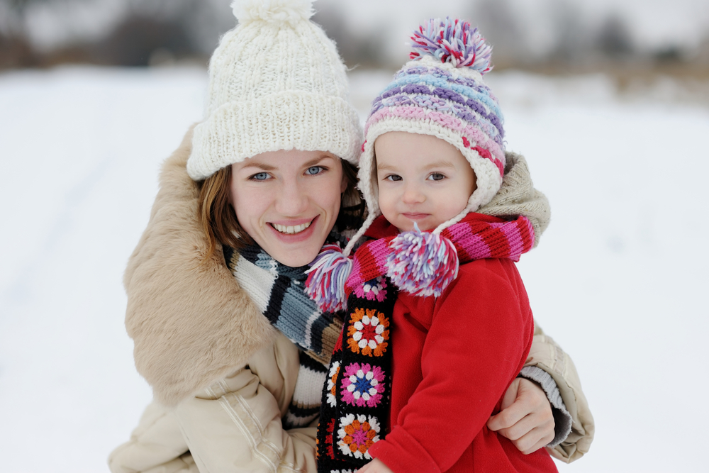 Как гулять в мороз? как одевать малыша на прогулку?   | материнство - беременность, роды, питание, воспитание