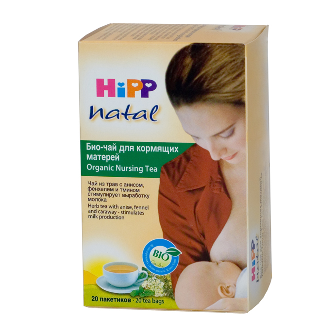 Чай хипп для лактации: отзывы кормящих матерей, состав, цена, инструкция