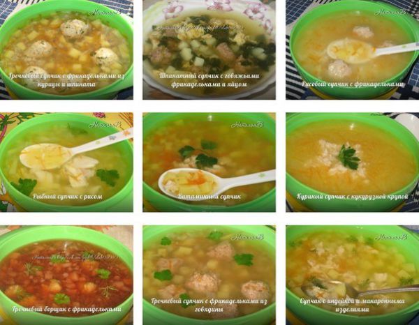 Супы для кормящих мам: лучшие рецепты | активная мама