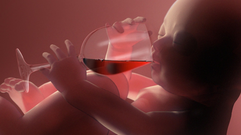 Как алкоголь влияет на зачатие