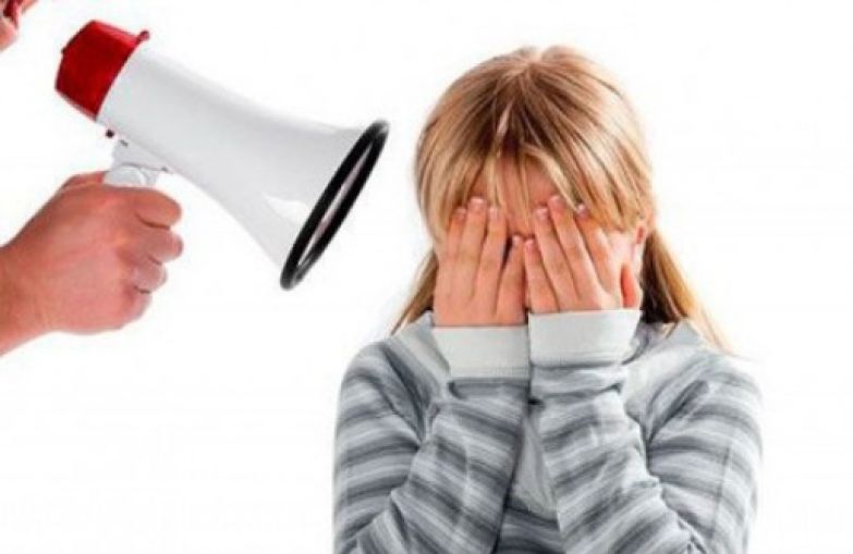 Как родителям не кричать на ребенка | психология