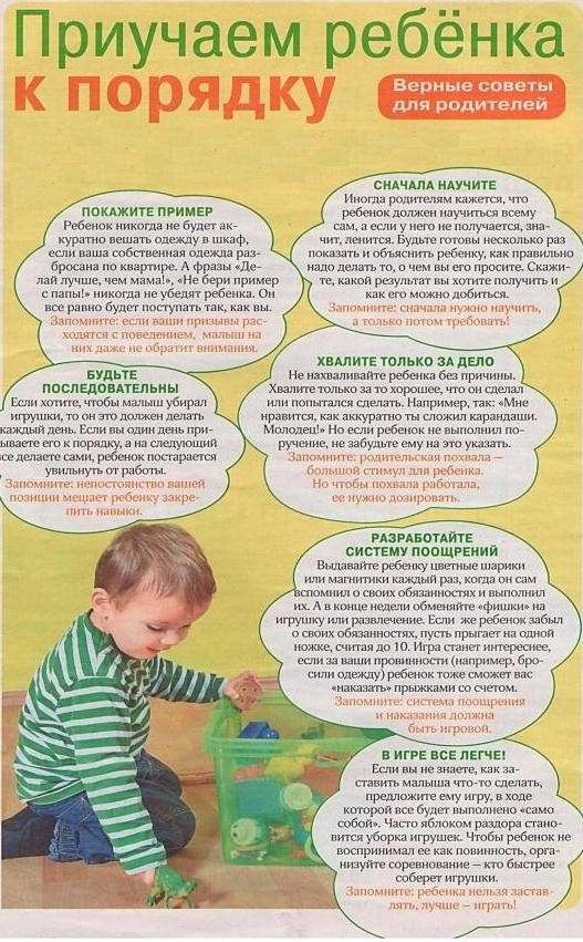 Как научить ребенка собирать игрушки личный опыт что советует доктор комаровский отказы портит вещи рвет книги варианты развития событий