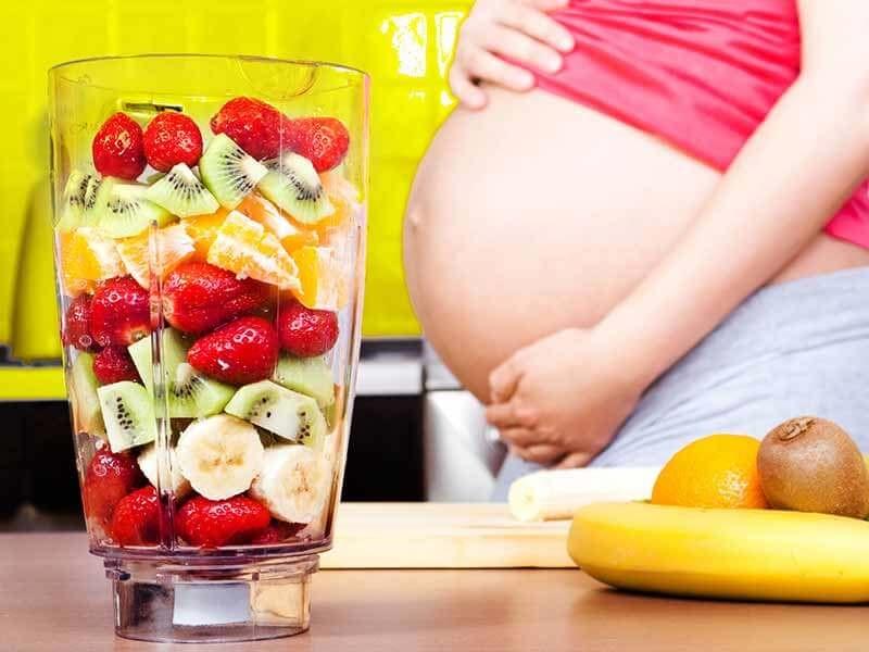 Земляника при беременности — скрытые опасности полезной ягоды