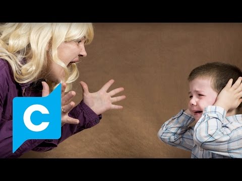 Почему ребенок кричит без причины