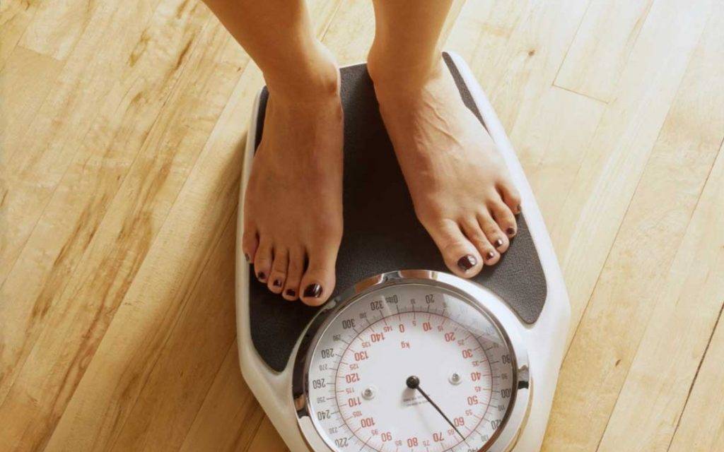 Почему не уходит вес