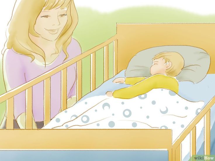 Учим ребёнка засыпать самостоятельно без укачивания: практические советы / развитие ребенка / статьи