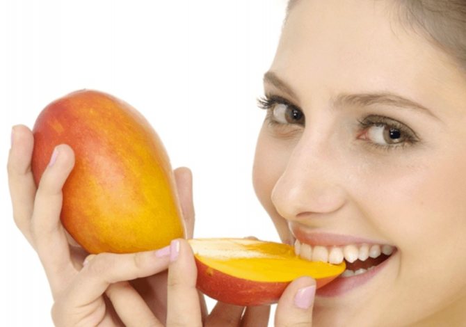 Влияние манго на организм женщин и мужчин - dietology.pro