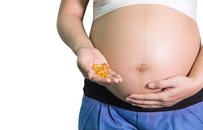 Можно ли принимать рыбий жир при беременности