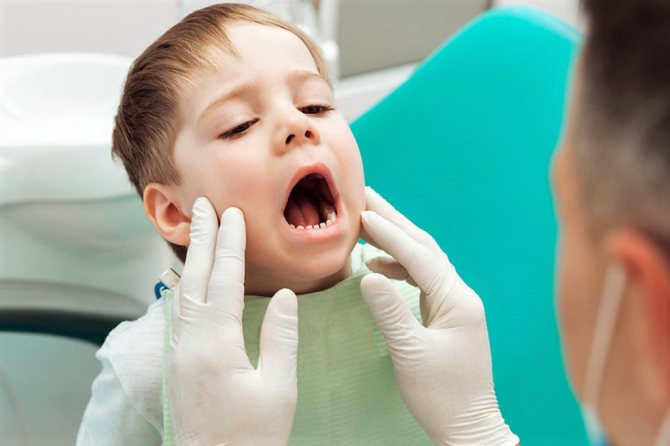9 причин скрипа зубами у ребенка