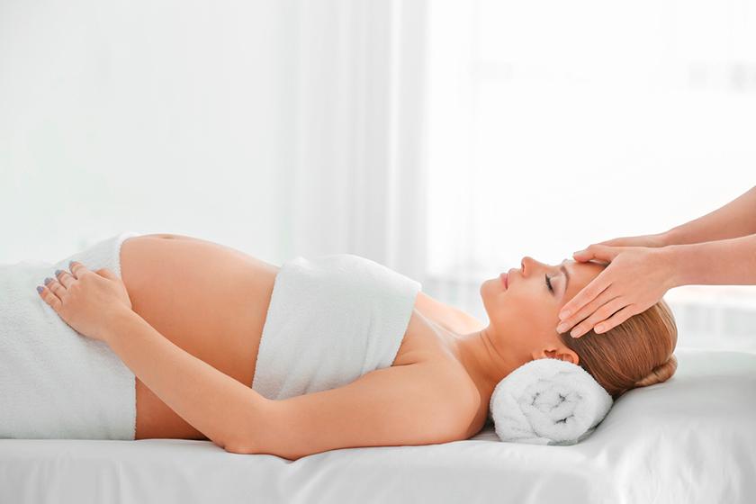 Можно ли делать чистку лица при беременности? какие косметические процедуры запрещены при беременности