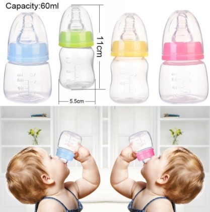Какие бутылочки лучше для новорожденных