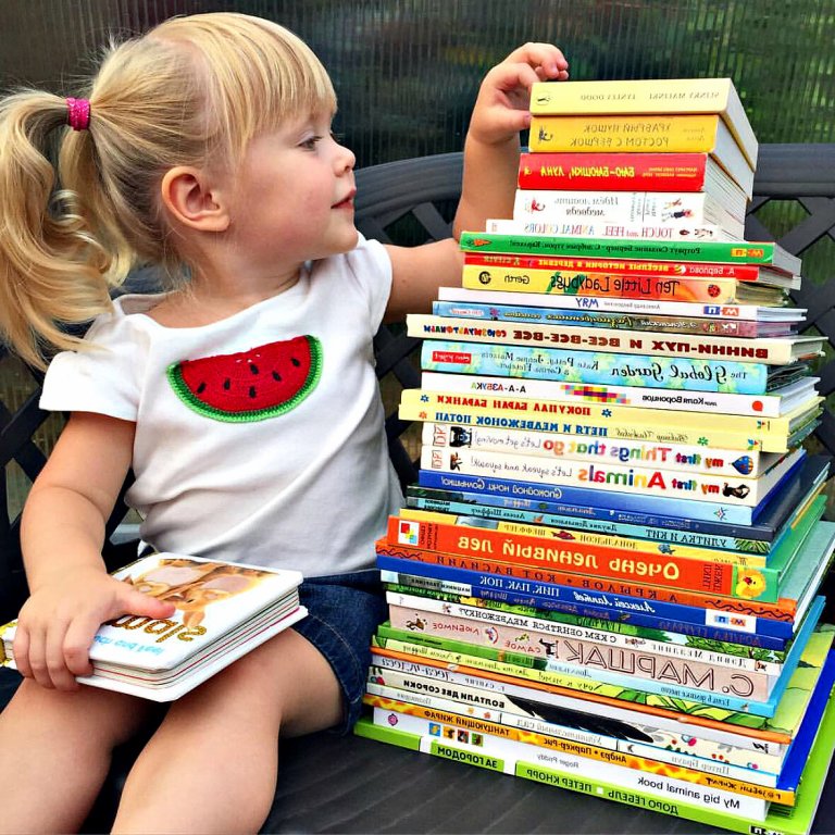 Чтение детям до 3 лет | читаем интересно детям