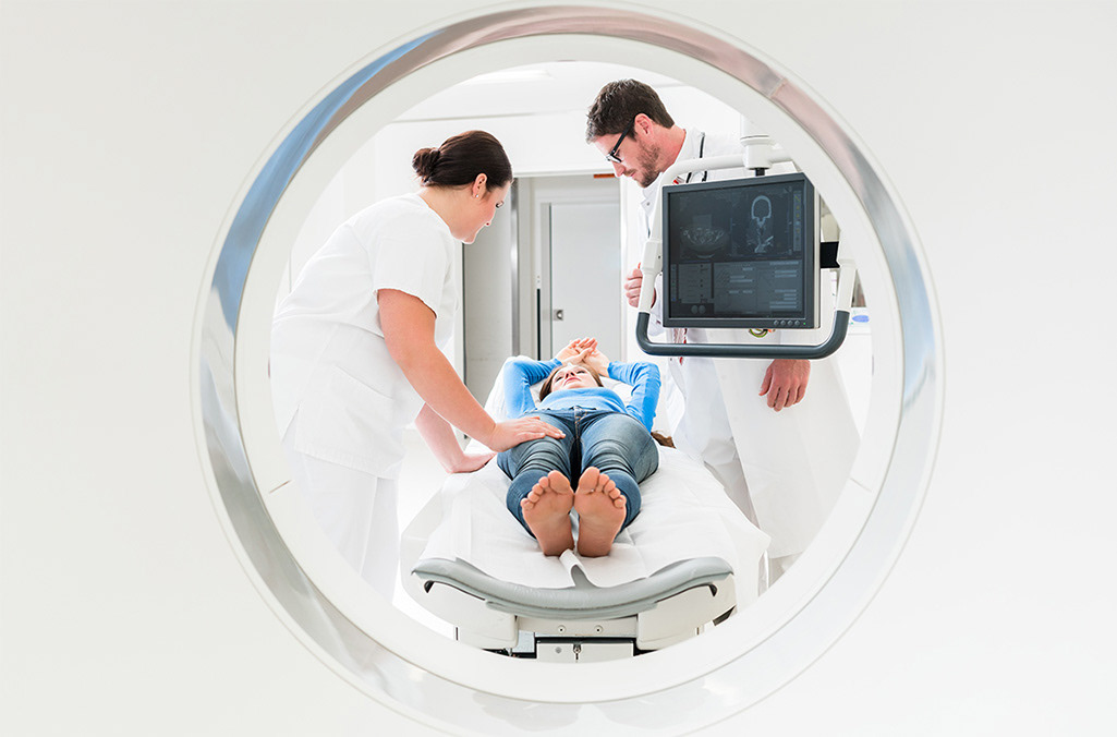 Что такое мрт с контрастированием? - «томография на семашко»