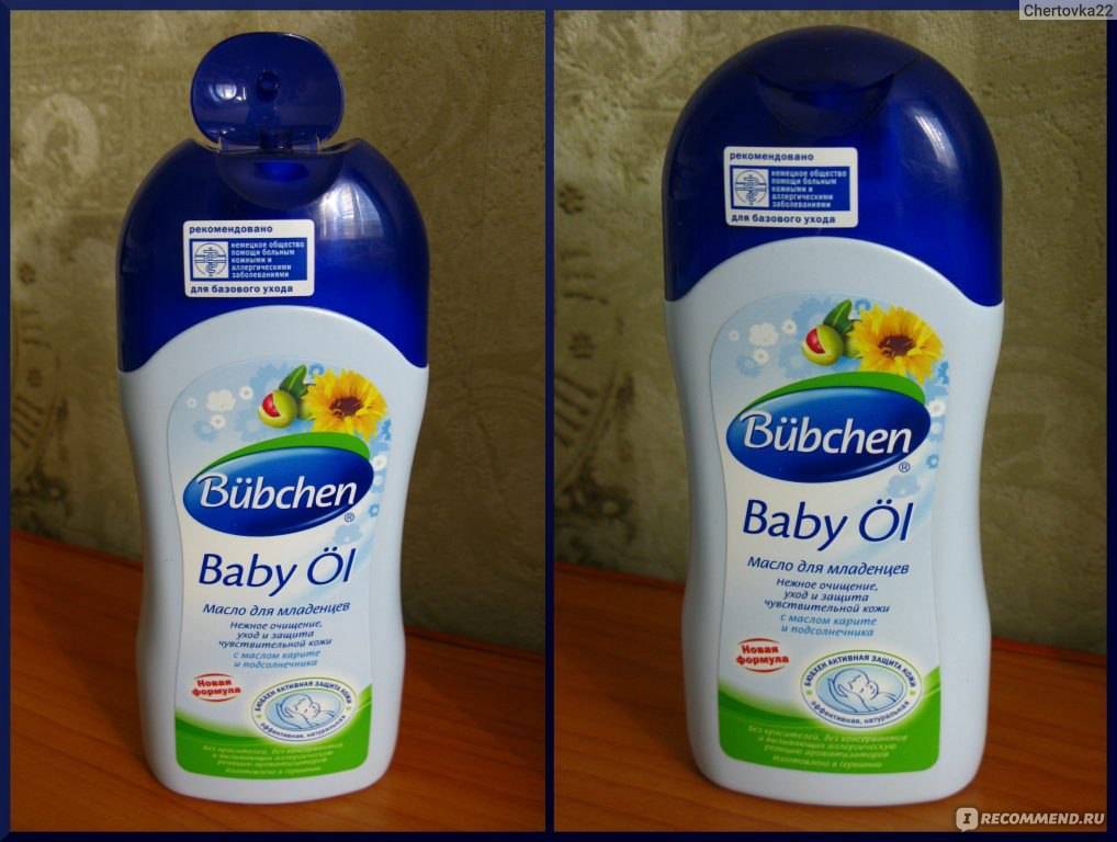Как стерилизовать растительное масло для новорожденных?