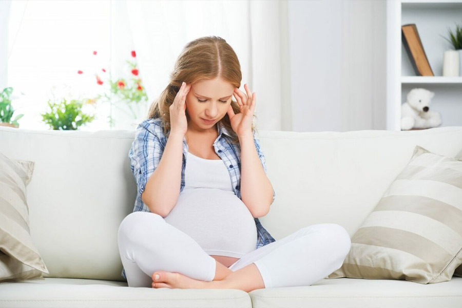 Нервы и беременность - к чему могут привести лишние переживания?