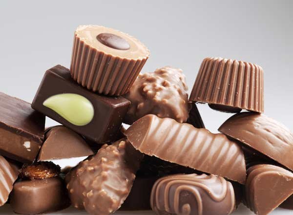 Какой шоколад лучше есть беременным?