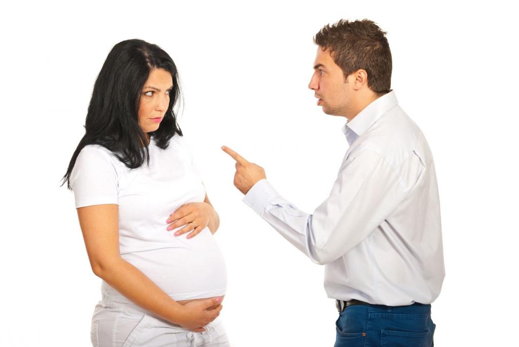 Нежеланная беременность