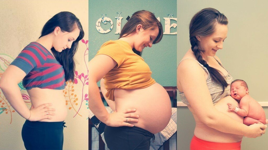 5 неприятных вещей, которые ждут женщину в первые дни после родов