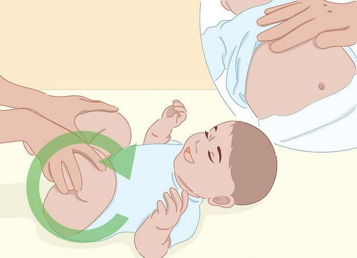 Как помочь новорожденному при коликах народные средства