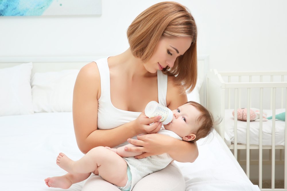Может ли быть аллергия на грудное молоко у ребенка?