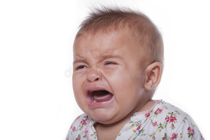 Как успокоить грудного ребенка, когда он плачет, если у него истерика