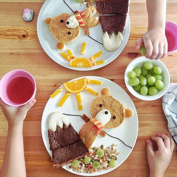 Что дать ребенку в поездку из еды - как кормить малыша на улице - agulife.ru
