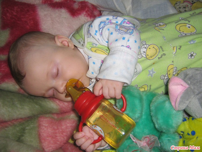Как отучить ребенка от бутылочки - практические советы для молодых мам и пап