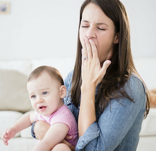 Ребенок после года и усталость мамы: 5 советов по налаживанию жизни. психология и воспитание от 1 до 3 лет