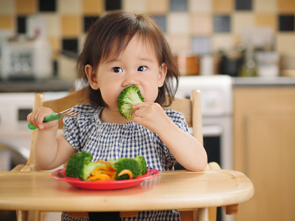 Как приучить детей есть овощи - 12 практических советов - калоризатор