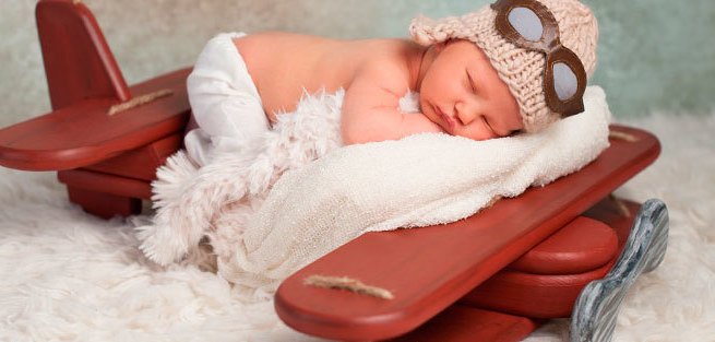 Белый шум для новорожденных: как успокоить малыша