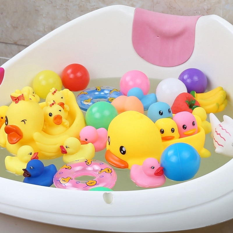 10 лучших игрушек для ванной - рейтинг 2020