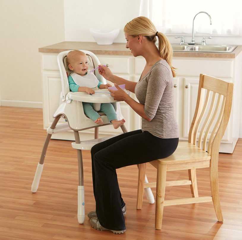 Рейтинг лучших стульчиков для кормления малышей в 2020 году по безопасности и комфорту