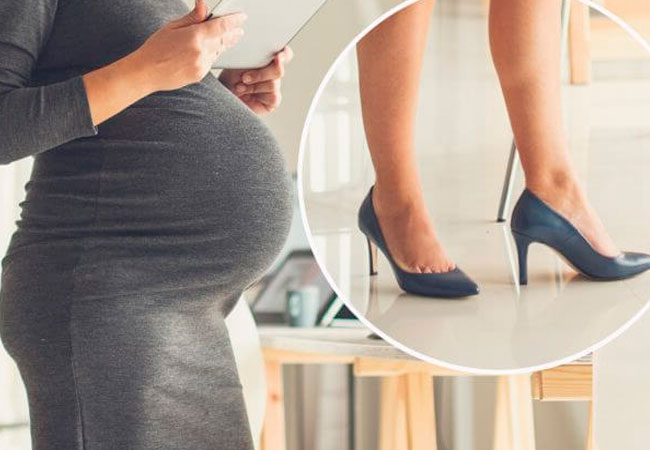 Можно ли беременной ходить на каблуках? какую обувь лучше носить во время беременности