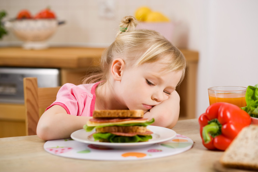 Ребенок плохо ест. 5 причин отсутствия аппетита у детей