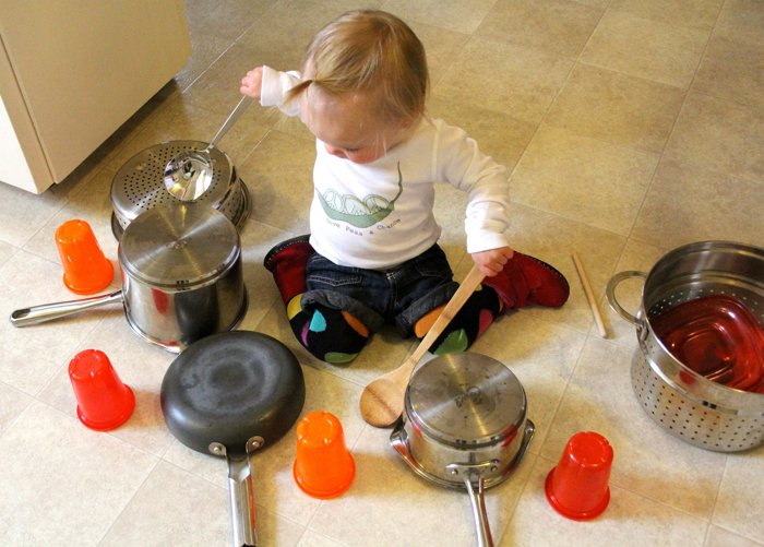 Чем занять ребенка на кухне? - страна мам