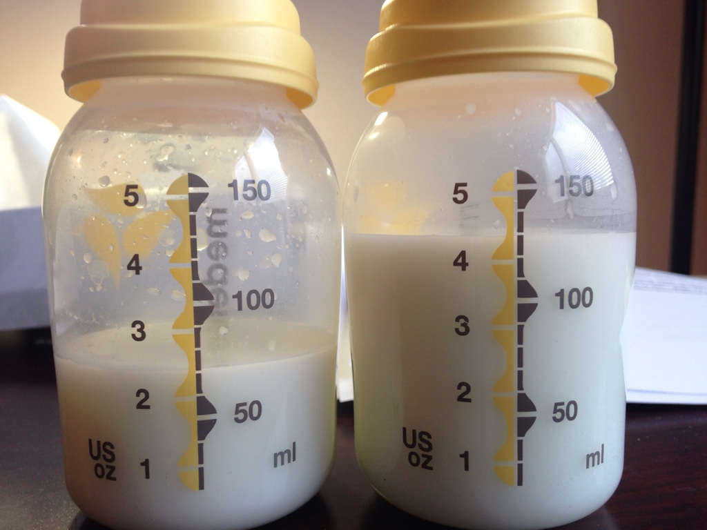 2 способа определения жирности грудного молока в домашних условиях