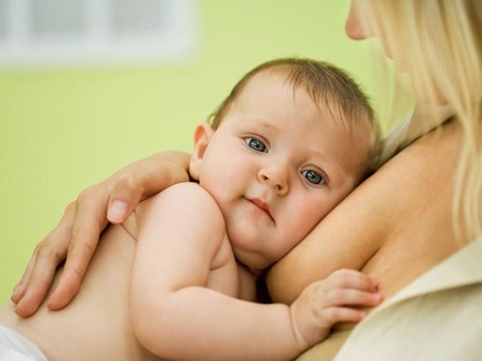 Как отлучить ребёнка от груди