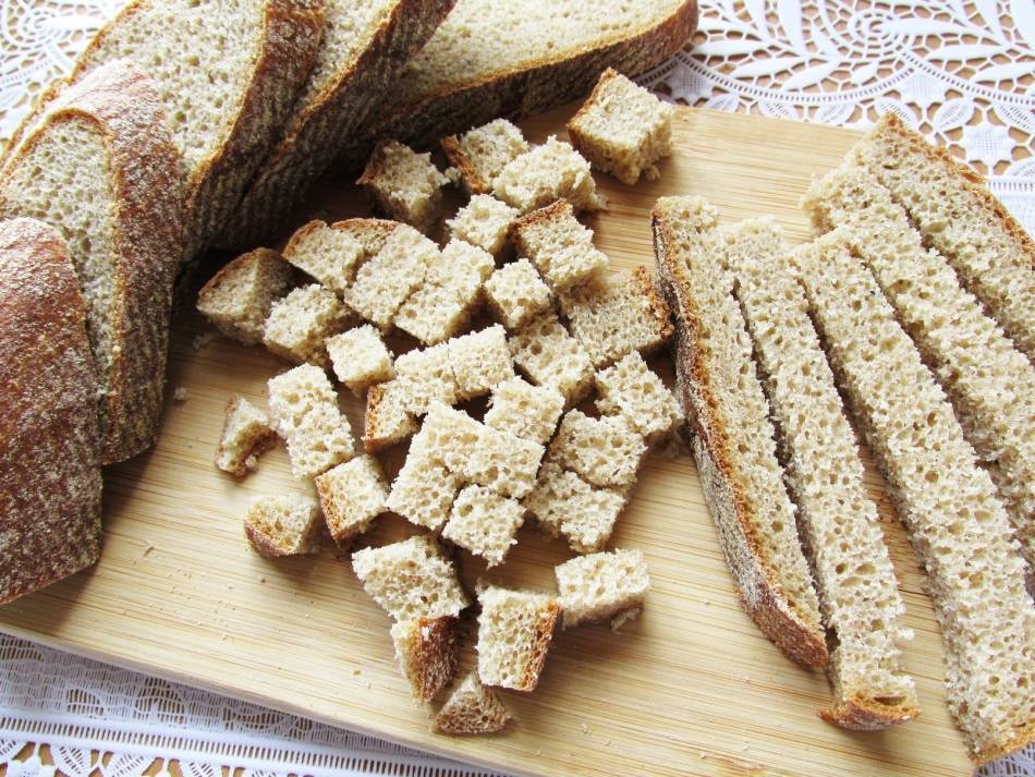 Хлебцы ржаные: калорийность, польза и вред | food and health