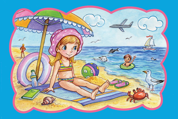 Меры по обеспечению безопасности  детей  на пляжах и в других местах массового отдыха на водоемах - страница 3