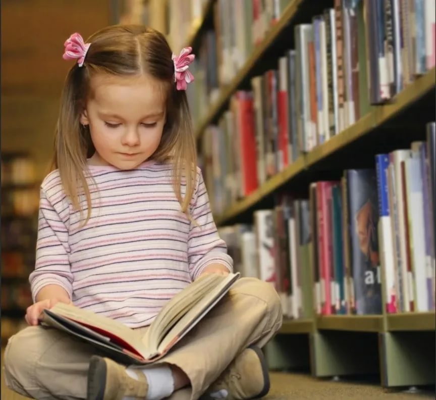 Когда начинать читать книги ребенку? что и как читать? – жили-были