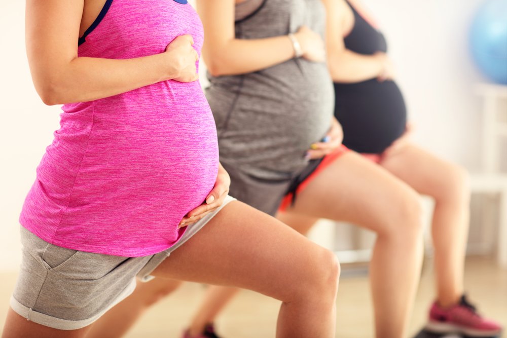 Насколько опасно поднимать тяжести при беременности