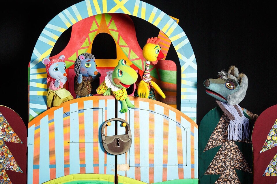 Домашний кукольный театр – веселое путешествие в сказочный мир