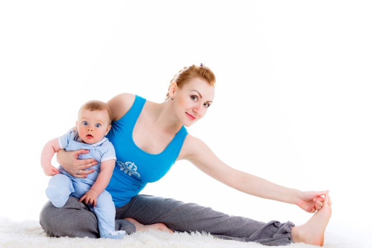 Как похудеть после родов кормящей маме при грудном вскармливании быстро (отзывы) | kkal.ru