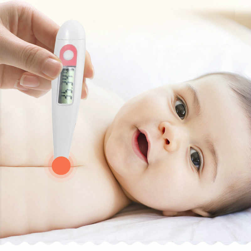 Рассмотрим какой градусник лучше для новорожденного: электронный или бесконтактный