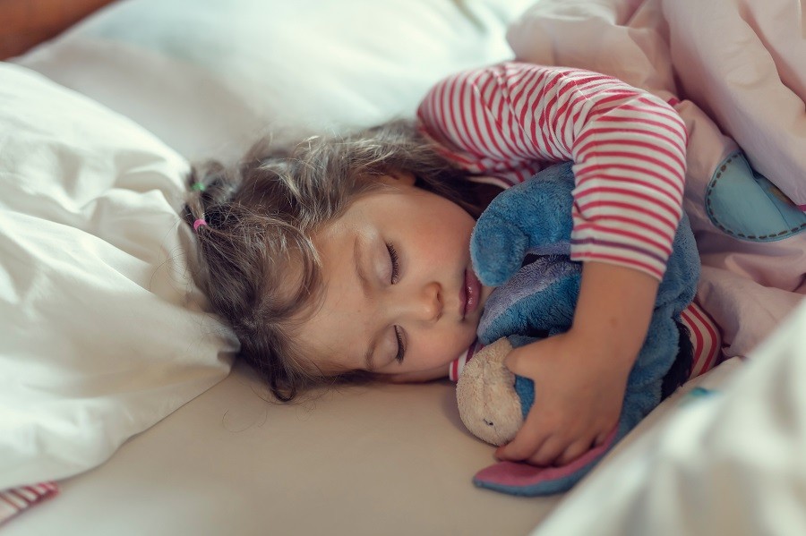 Нарушения сна у детей школьного возраста
