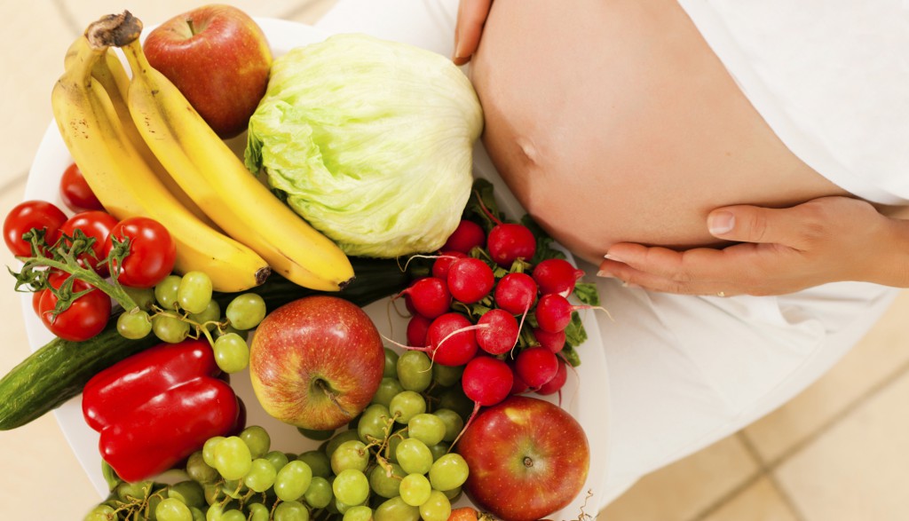 Лечебное питание беременных и кормящих женщин