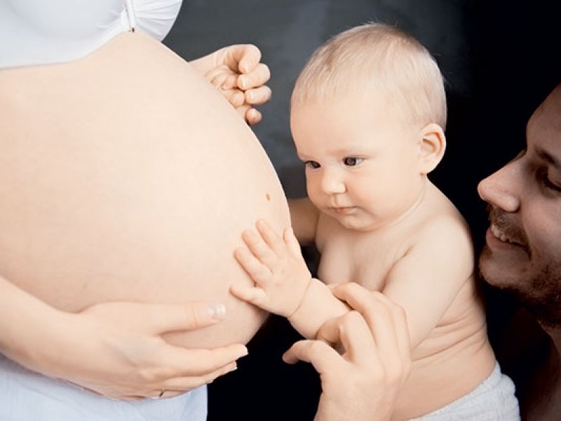 Можно ли забеременеть во время кормления ребенка грудным молоком