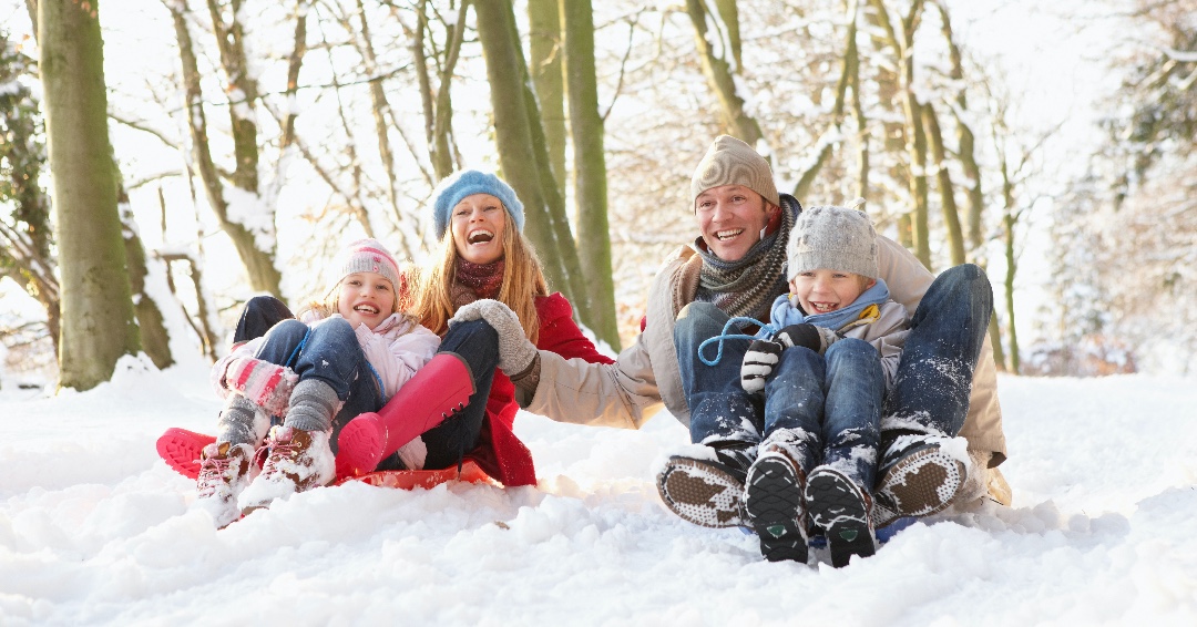 Чем занять ребенка зимой: 8 идей, которые вас удивят